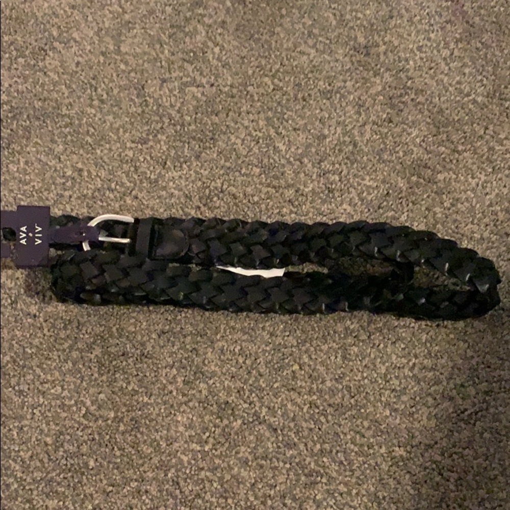 Plus size women’s belt